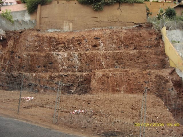 Tomt till salu i Santa Brígida - 90 000 € (Ref: 8284786)