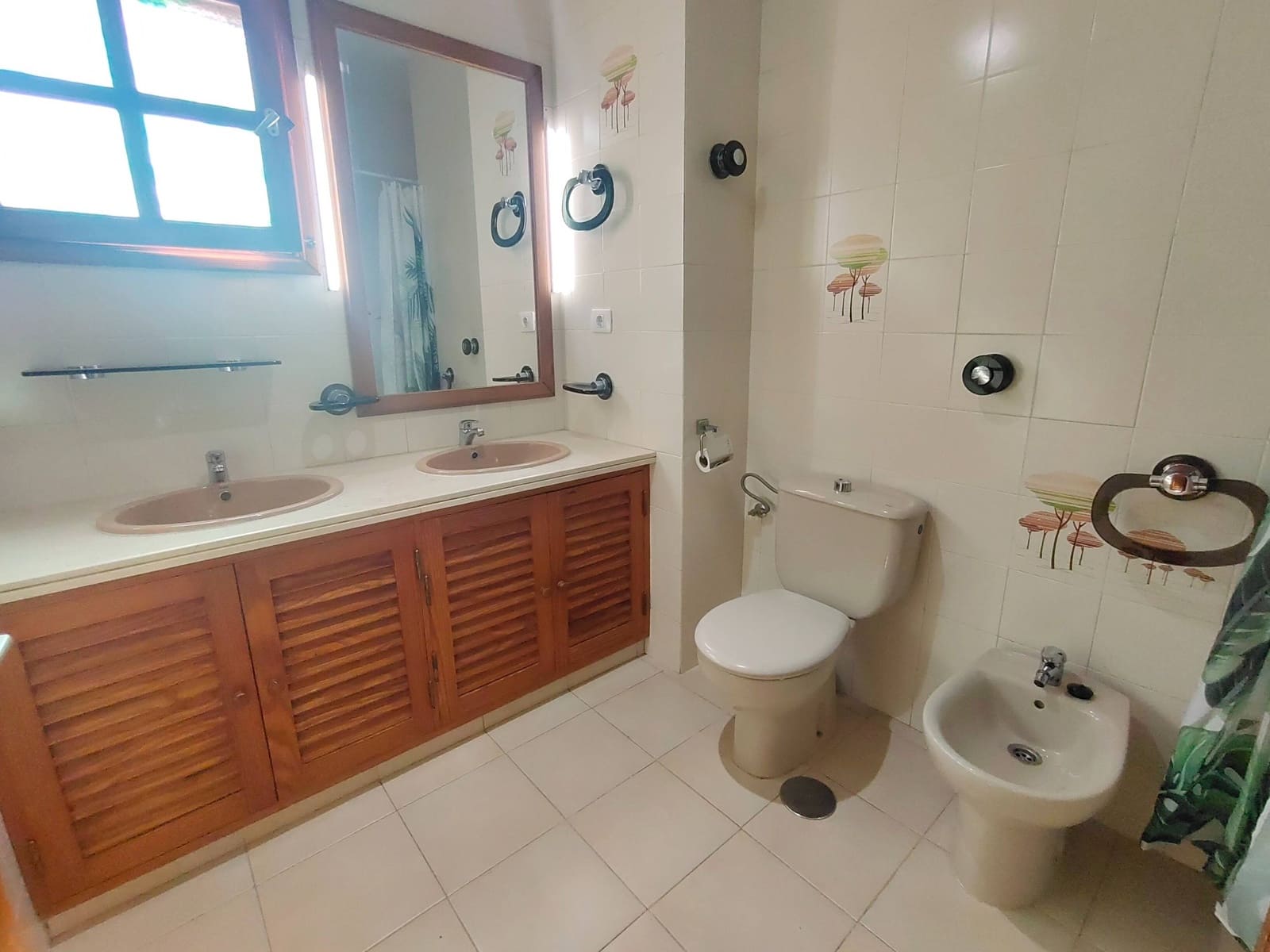 4 soverom Villa til leie i Campo Internacional med svømmebasseng garasje - € 2 750 (Ref: 8324713)