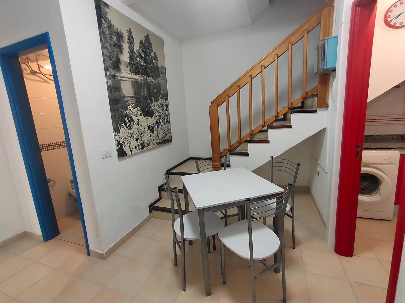 4 soverom Villa til leie i Campo Internacional med svømmebasseng garasje - € 2 750 (Ref: 8324713)