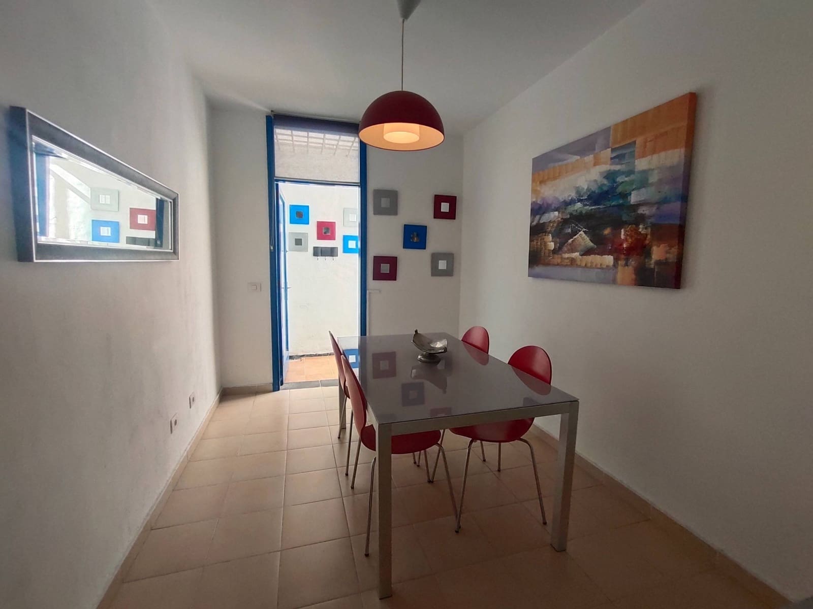 4 soverom Villa til leie i Campo Internacional med svømmebasseng garasje - € 2 750 (Ref: 8324713)