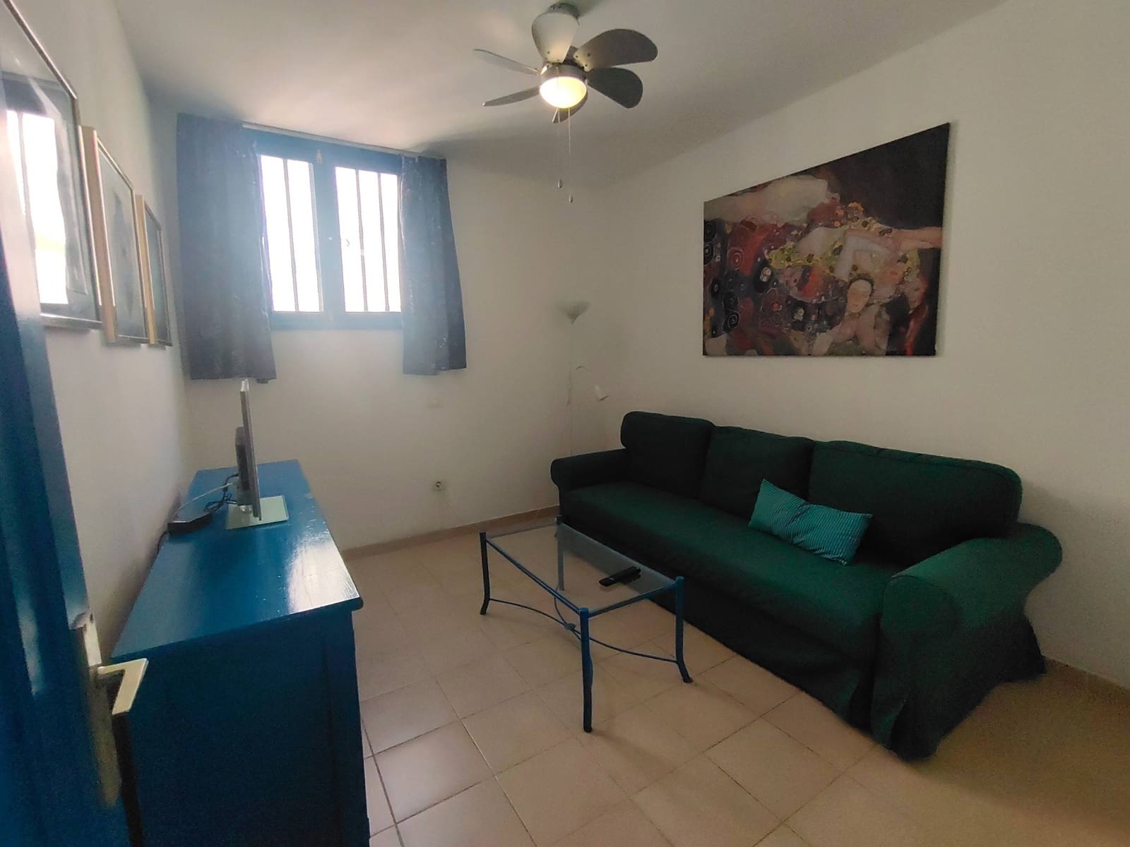 4 soverom Villa til leie i Campo Internacional med svømmebasseng garasje - € 2 750 (Ref: 8324713)