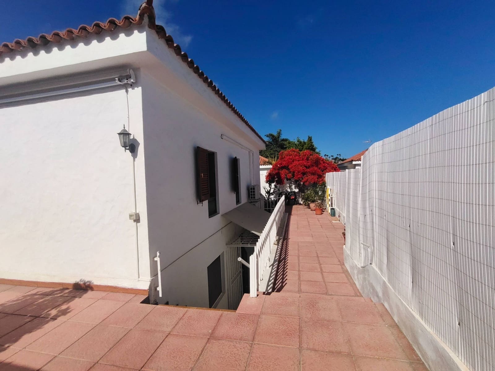 4 soverom Villa til leie i Campo Internacional med svømmebasseng garasje - € 2 750 (Ref: 8324713)