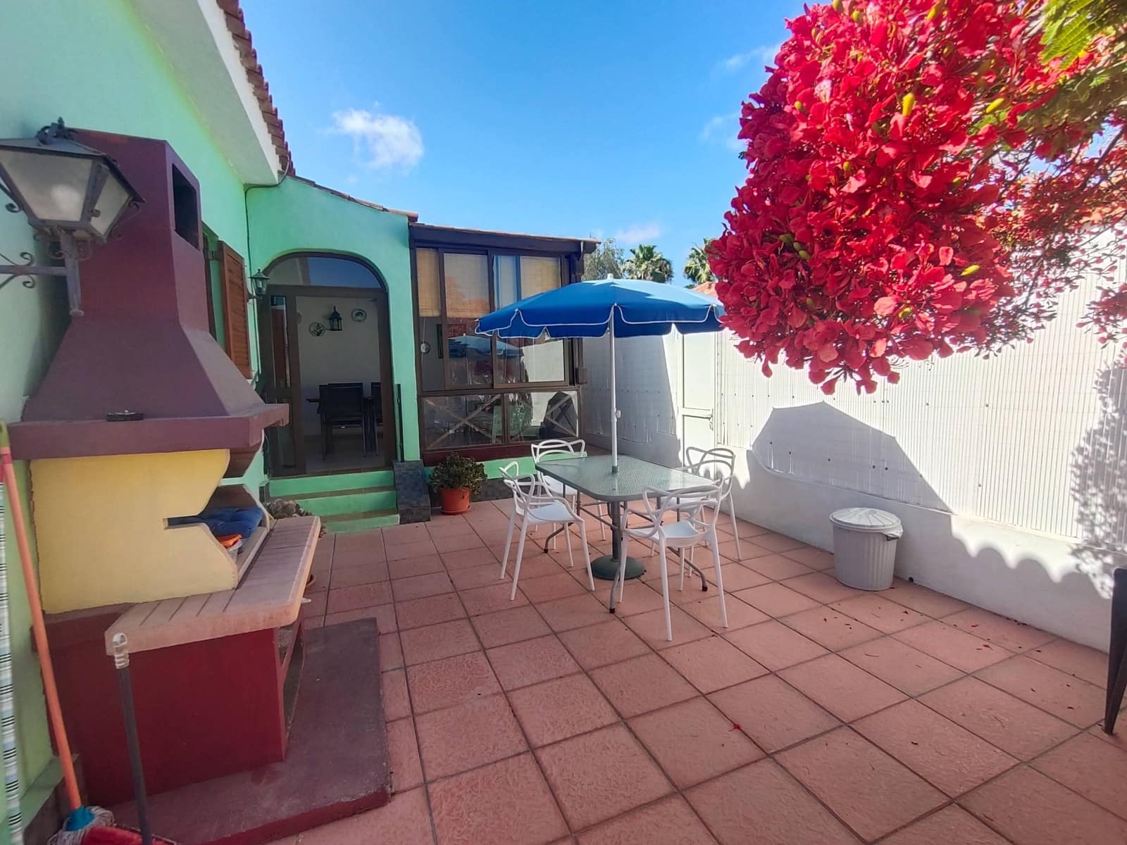 4 soverom Villa til leie i Campo Internacional med svømmebasseng garasje - € 2 750 (Ref: 8324713)