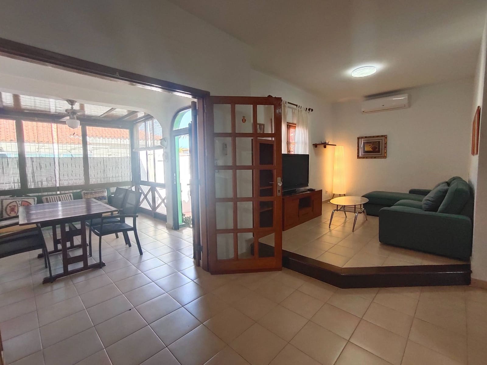 4 soverom Villa til leie i Campo Internacional med svømmebasseng garasje - € 2 750 (Ref: 8324713)