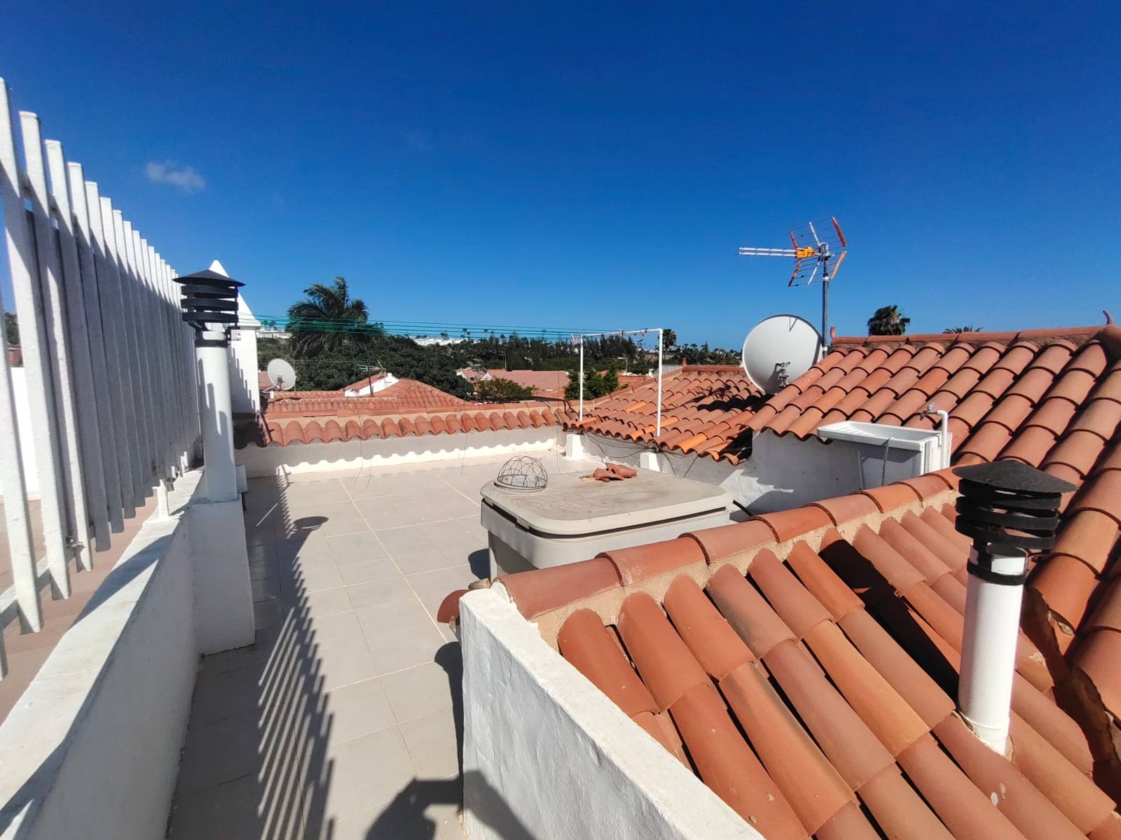 4 soverom Villa til leie i Campo Internacional med svømmebasseng garasje - € 2 750 (Ref: 8324713)