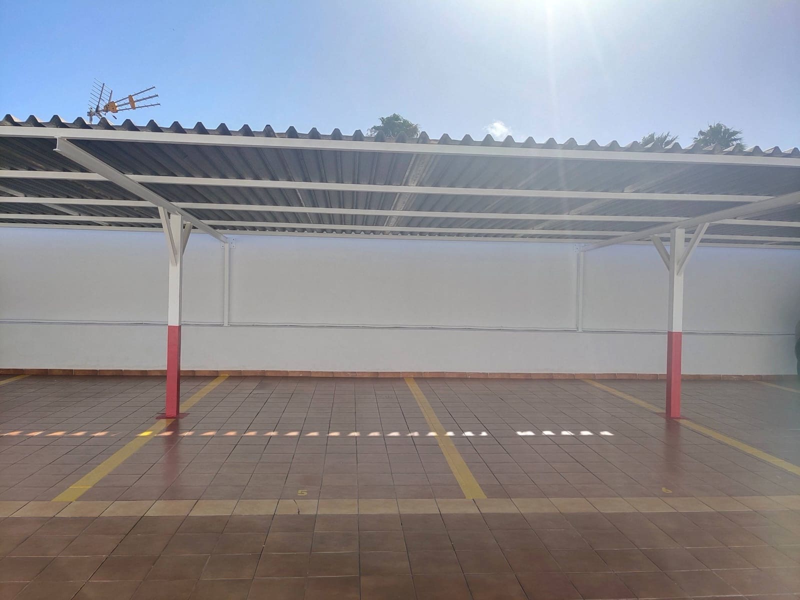 4 soverom Villa til leie i Campo Internacional med svømmebasseng garasje - € 2 750 (Ref: 8324713)