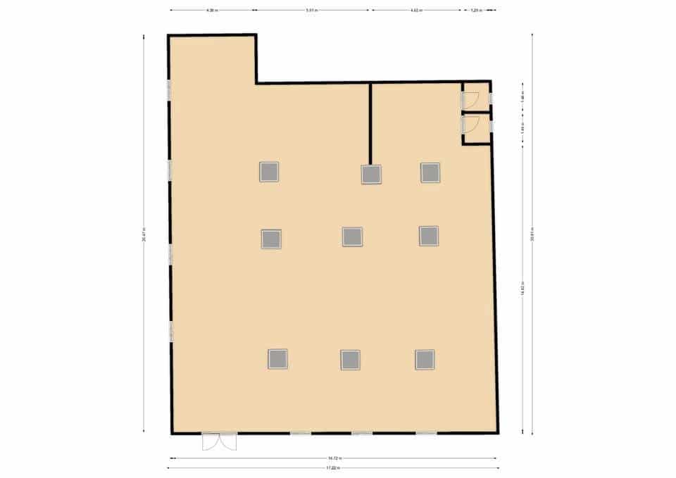 Erhverv til salg i Los Realejos - € 260.000 (Ref: 8354274)