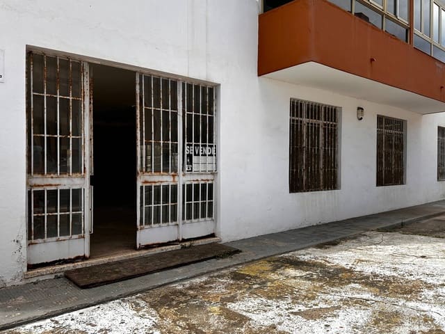 Kommersiell till salu i Los Realejos - 260 000 € (Ref: 8354274)
