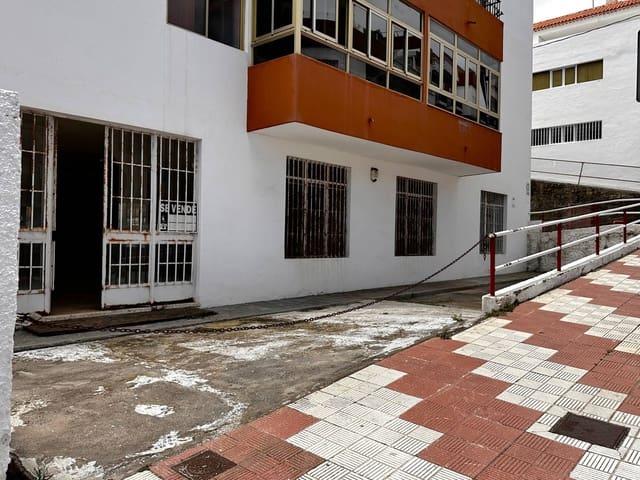 Kommersiell till salu i Los Realejos - 260 000 € (Ref: 8354274)
