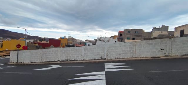 Building Plot for sale in Gáldar - € 166,000 (Ref: 8396655)