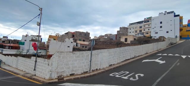 Building Plot for sale in Gáldar - € 166,000 (Ref: 8396655)