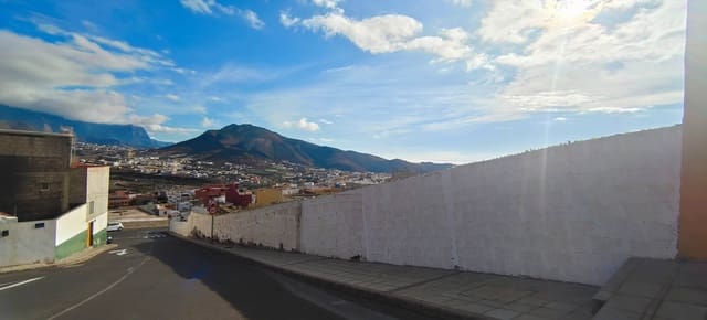 Building Plot for sale in Gáldar - € 166,000 (Ref: 8396655)
