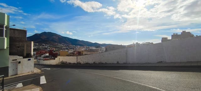 Building Plot for sale in Gáldar - € 166,000 (Ref: 8396655)