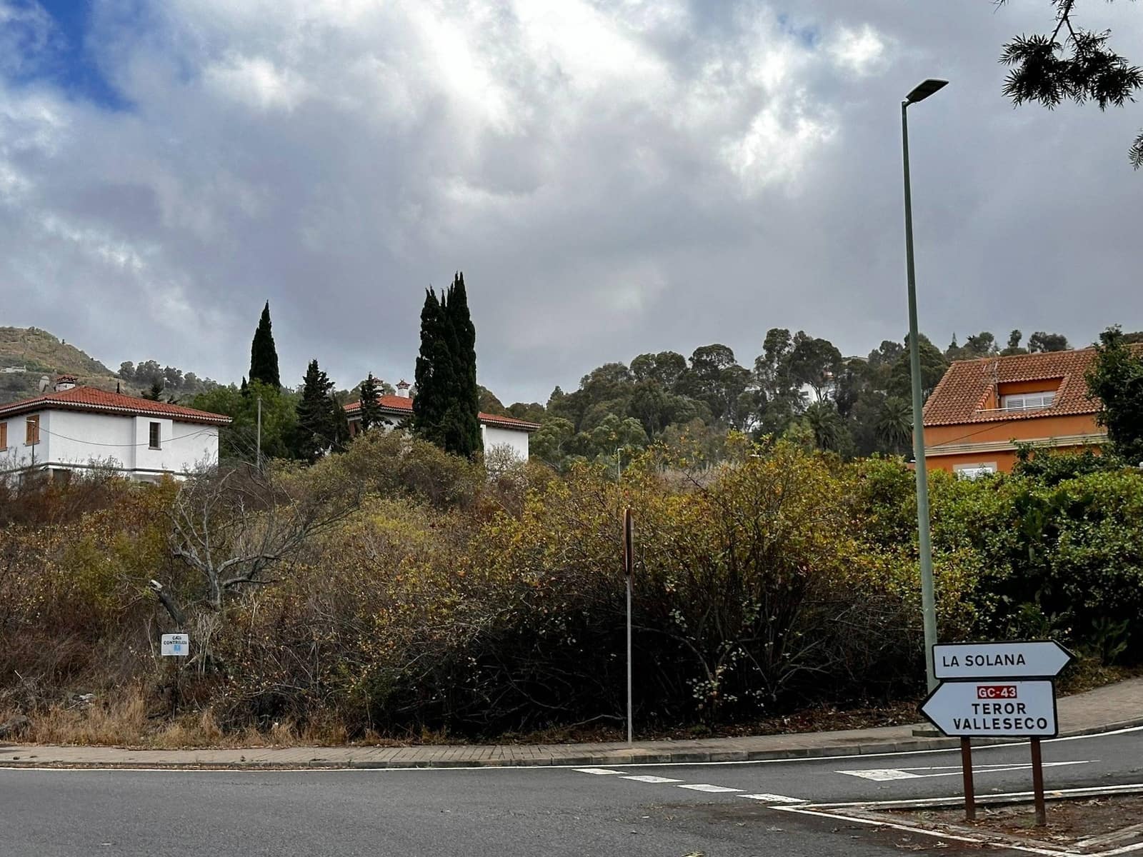 Tontti myytävänä paikassa Arucas - 107 000 € (Ref: 8396656)