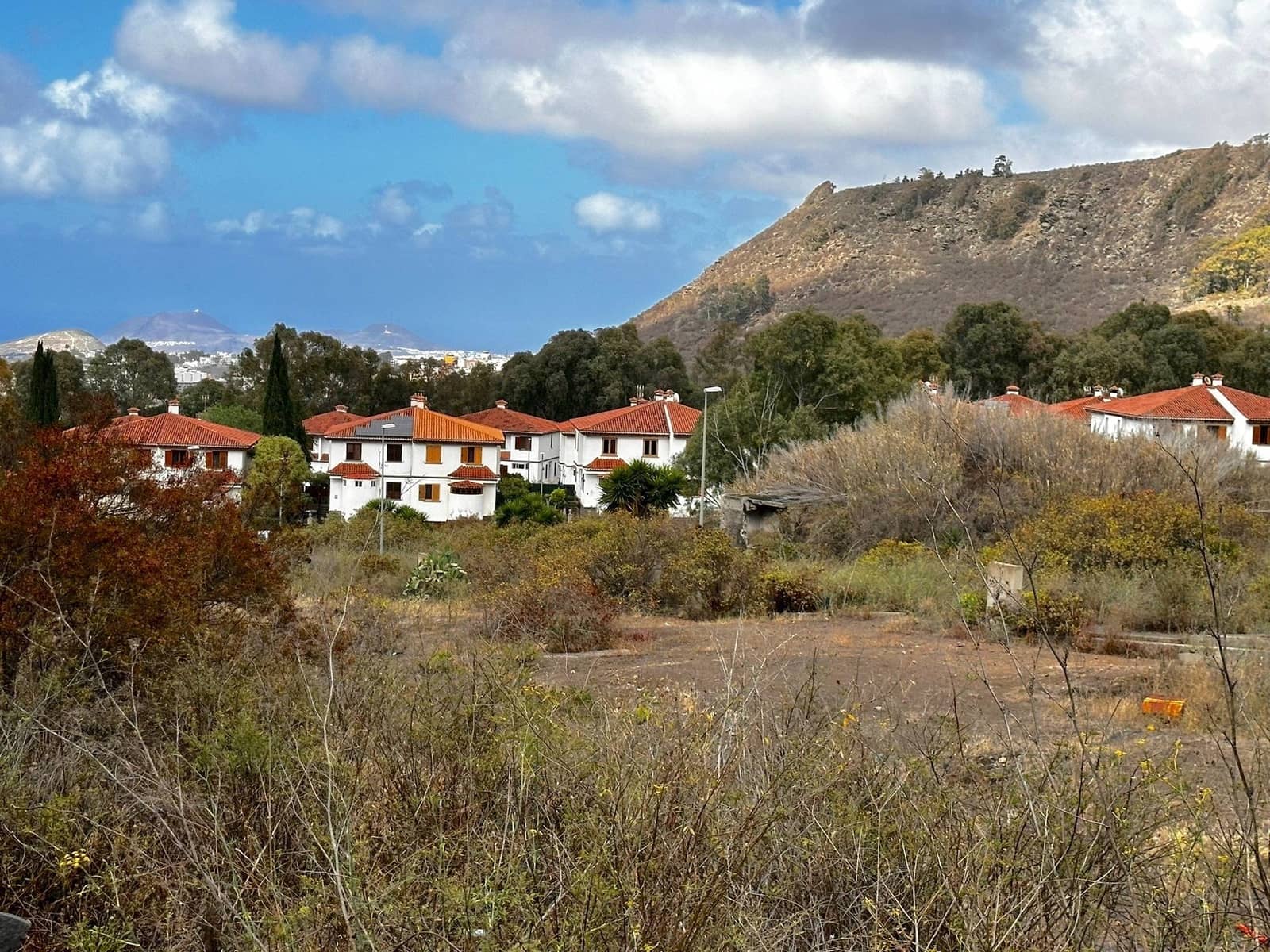 Tontti myytävänä paikassa Arucas - 107 000 € (Ref: 8396656)