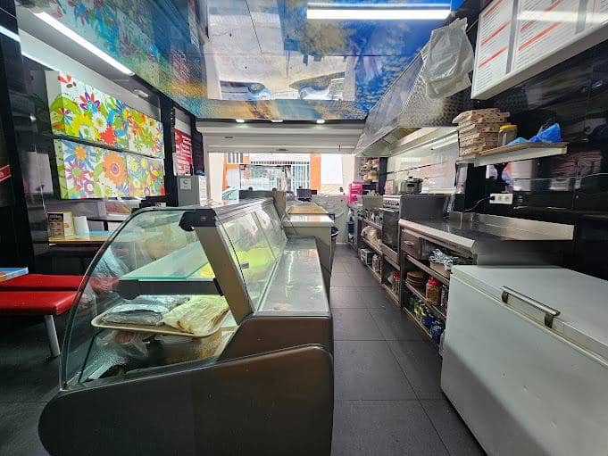 Virksomhed til salg i Las Palmas de Gran Canaria - € 135.000 (Ref: 8442509)