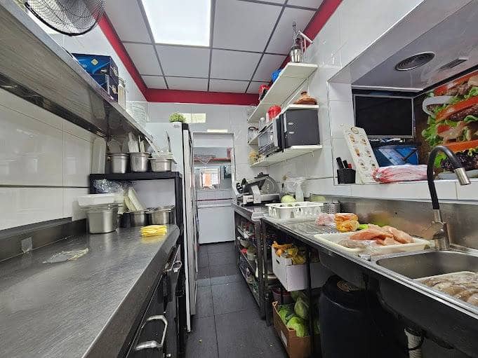 Virksomhed til salg i Las Palmas de Gran Canaria - € 135.000 (Ref: 8442509)