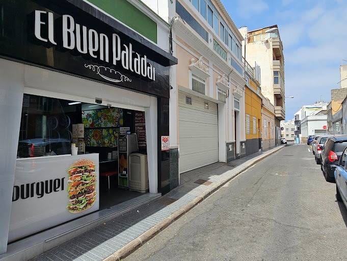 Virksomhed til salg i Las Palmas de Gran Canaria - € 135.000 (Ref: 8442509)