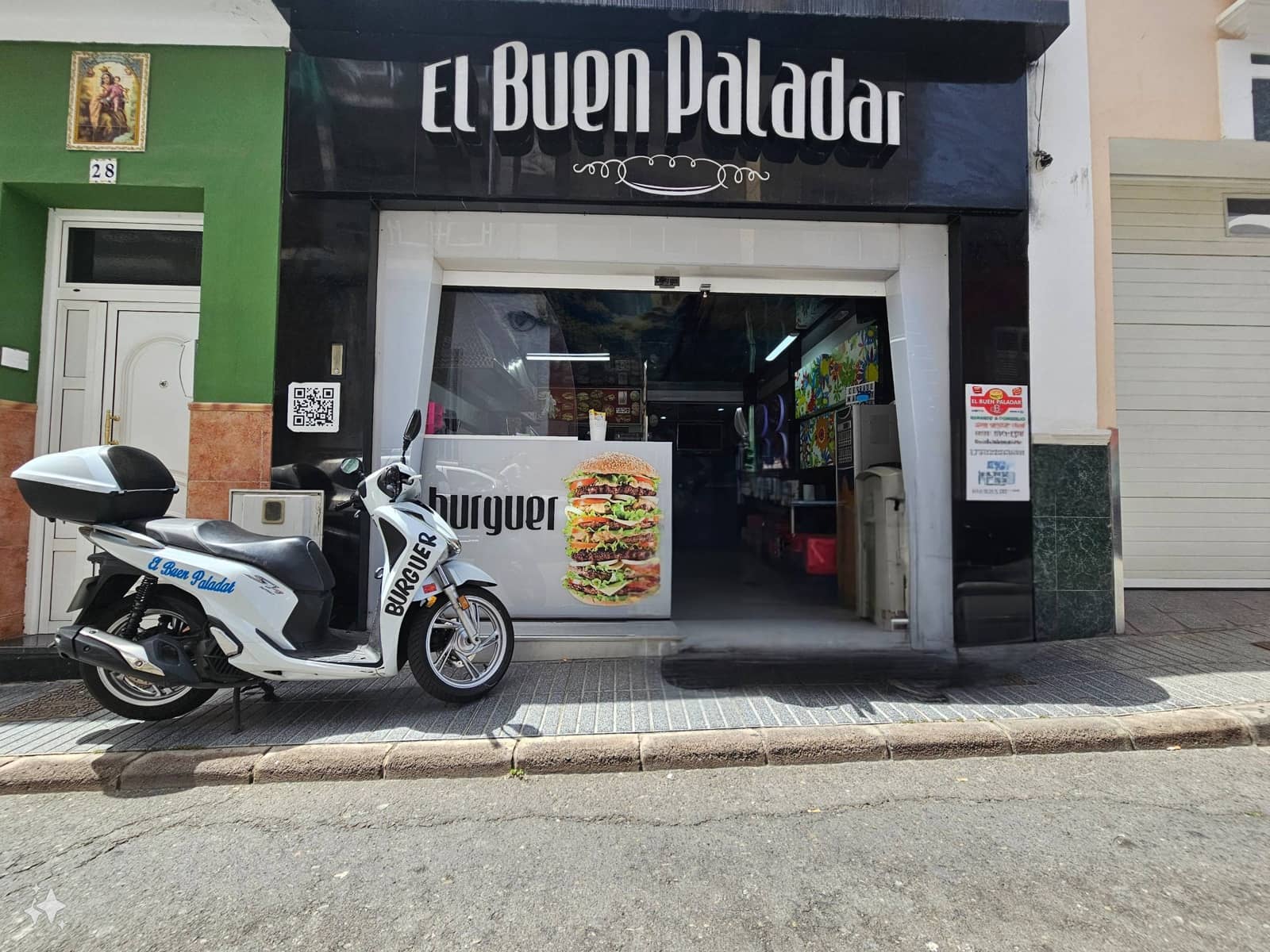 Virksomhed til salg i Las Palmas de Gran Canaria - € 135.000 (Ref: 8442509)