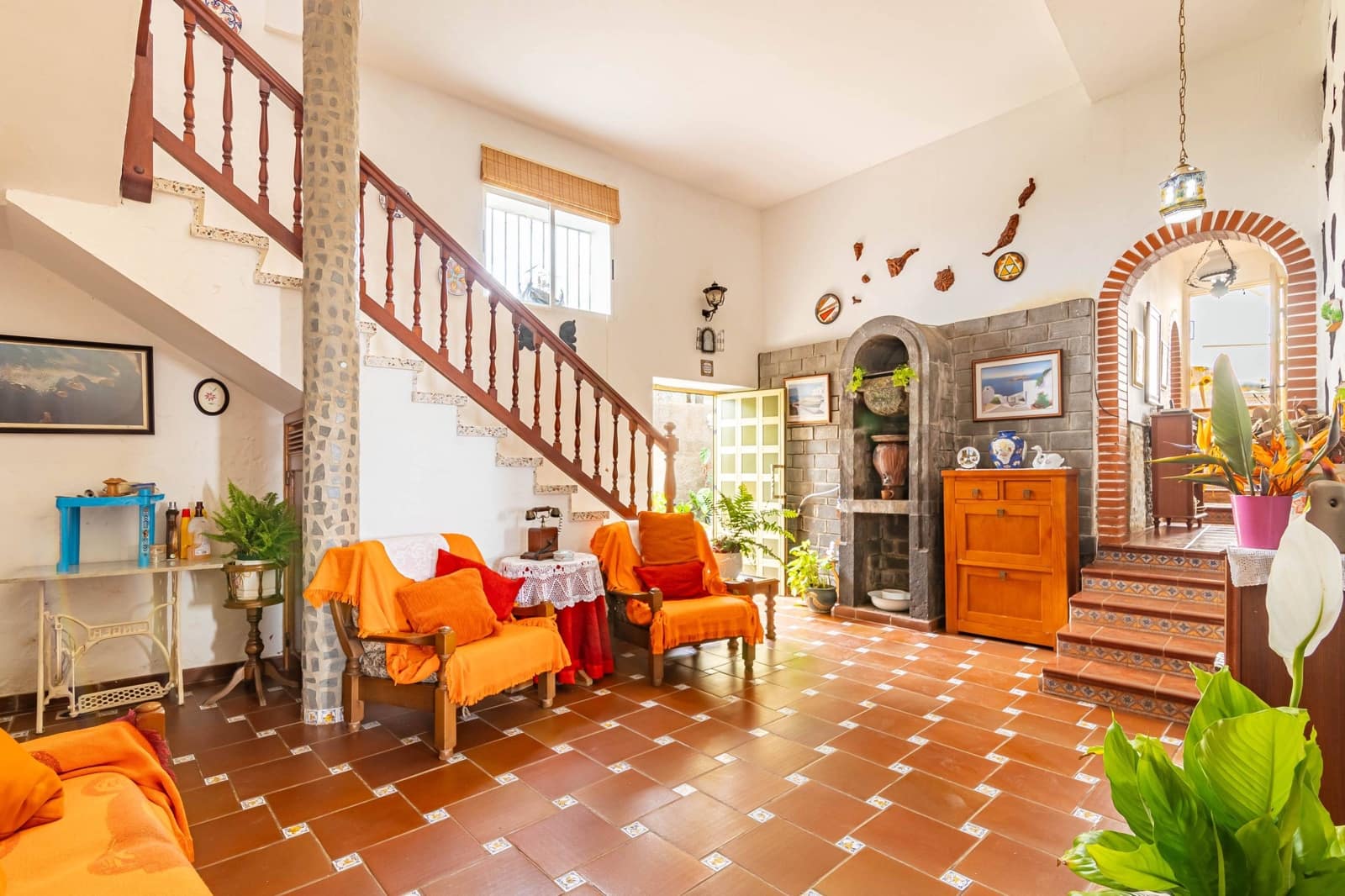 6 soveværelse Villa til salg i Arucas med swimmingpool garage - € 430.000 (Ref: 8450765)