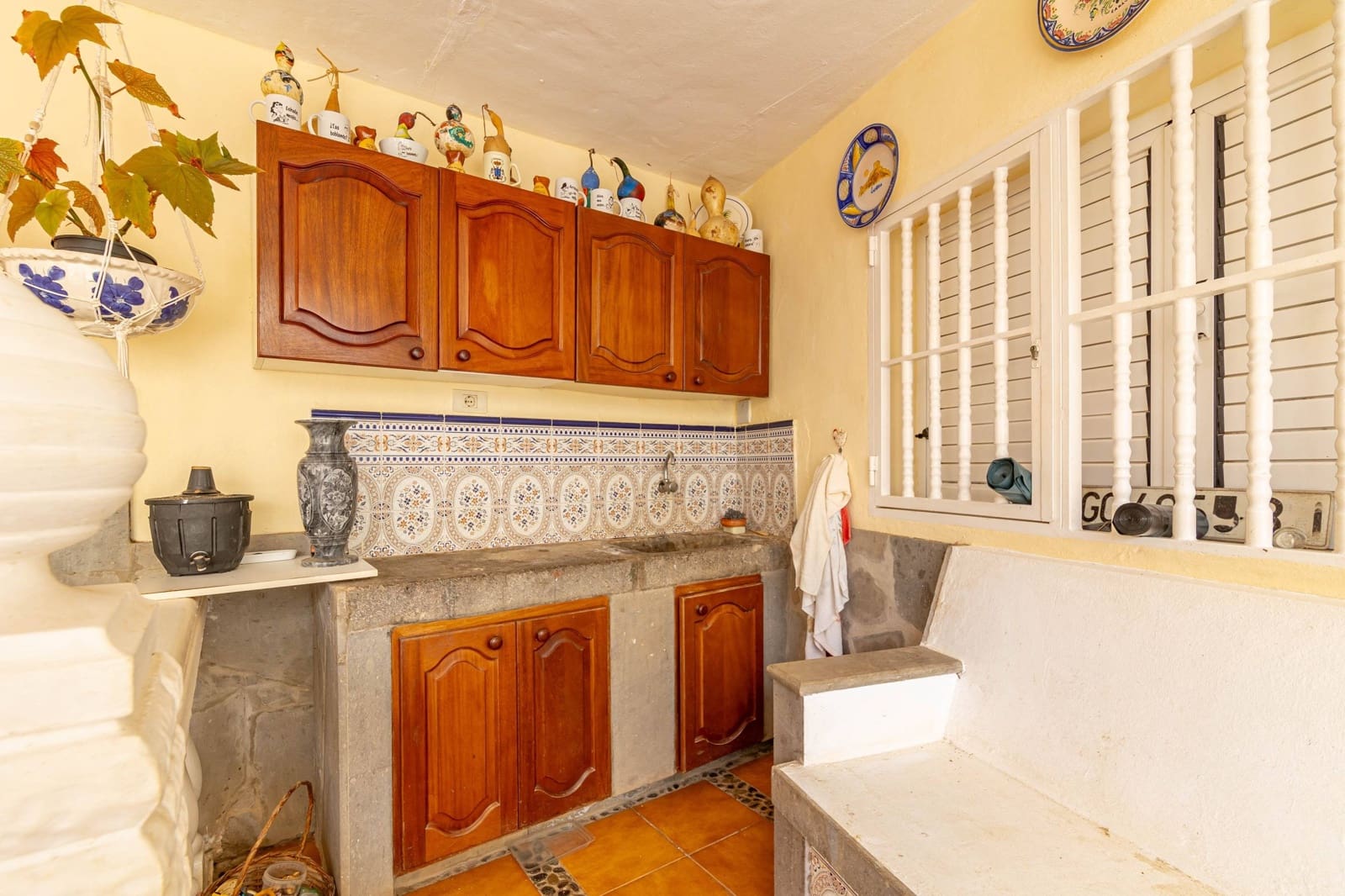 6 soveværelse Villa til salg i Arucas med swimmingpool garage - € 430.000 (Ref: 8450765)