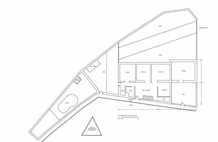 6 quarto Moradia para venda em Arucas com piscina garagem - 430 000 € (Ref: 8450765)