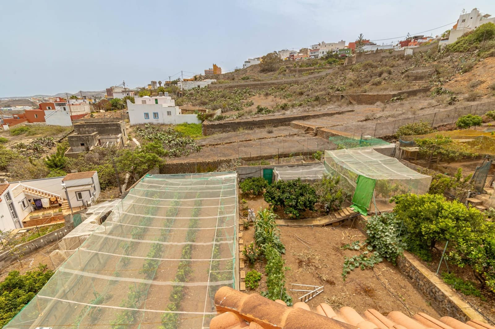 6 quarto Moradia para venda em Arucas com piscina garagem - 430 000 € (Ref: 8450765)