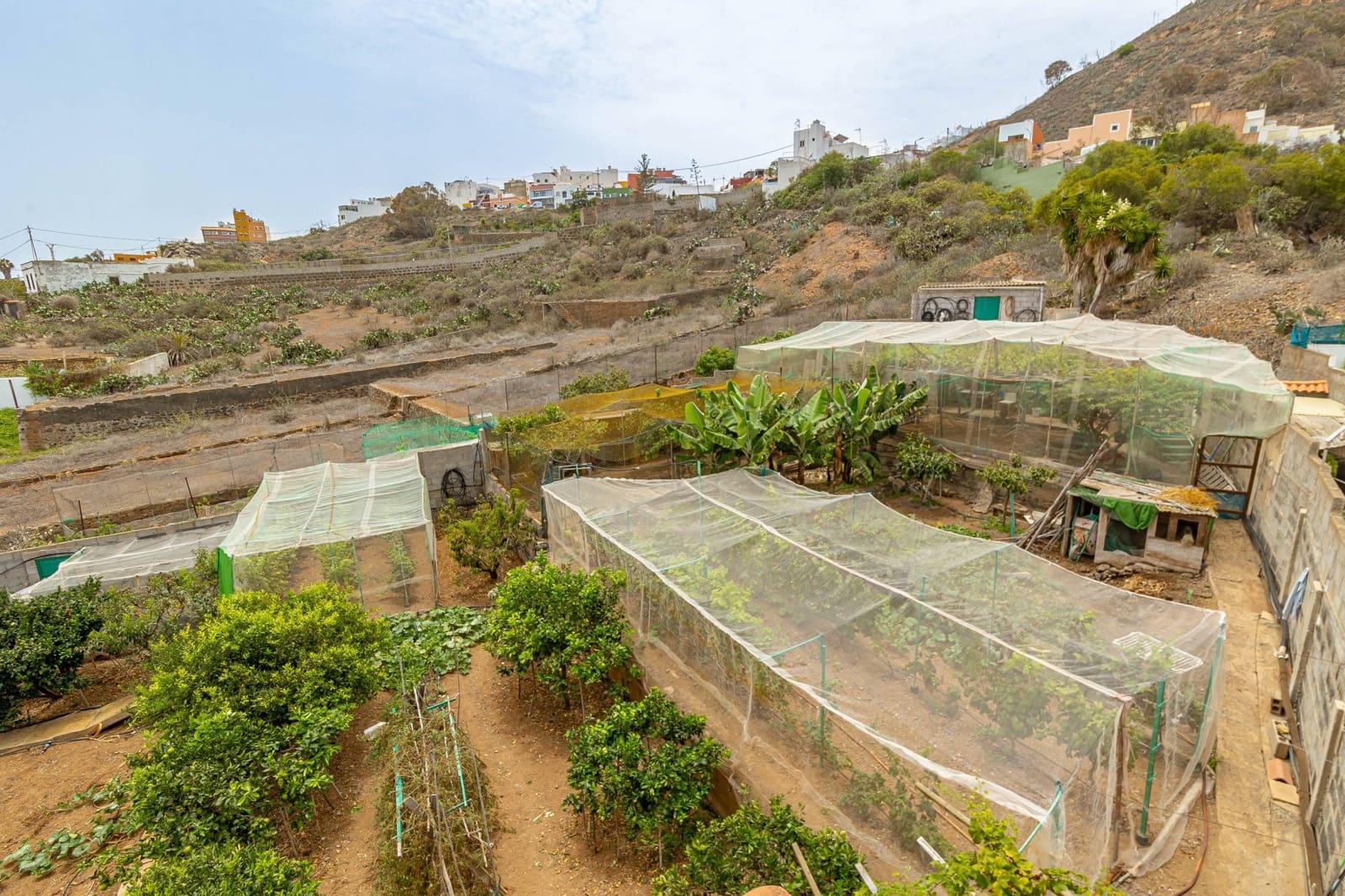 6 quarto Moradia para venda em Arucas com piscina garagem - 430 000 € (Ref: 8450765)