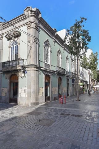 4 soveværelse Byhus til salg i Vegueta, Las Palmas de Gran Canaria - € 1.250.000 (Ref: 8460294)
