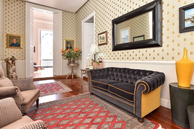 4 bedroom Townhouse for sale in Vegueta, Las Palmas de Gran Canaria - € 1,250,000 (Ref: 8460294)