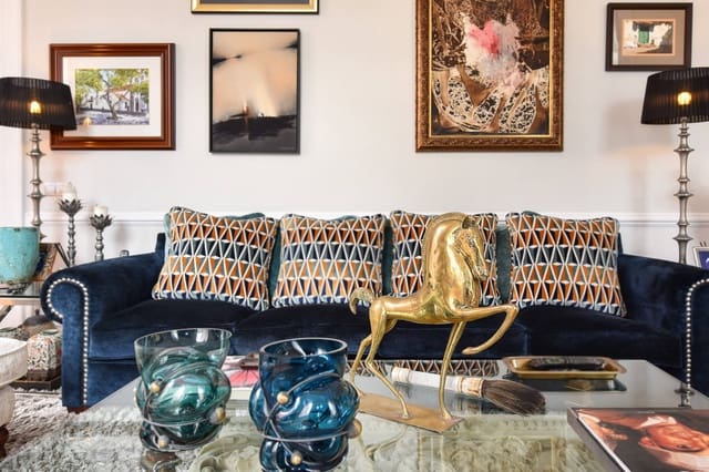 4 makuuhuone Omakotitalo myytävänä paikassa Vegueta, Las Palmas de Gran Canaria - 1 250 000 € (Ref: 8460294)