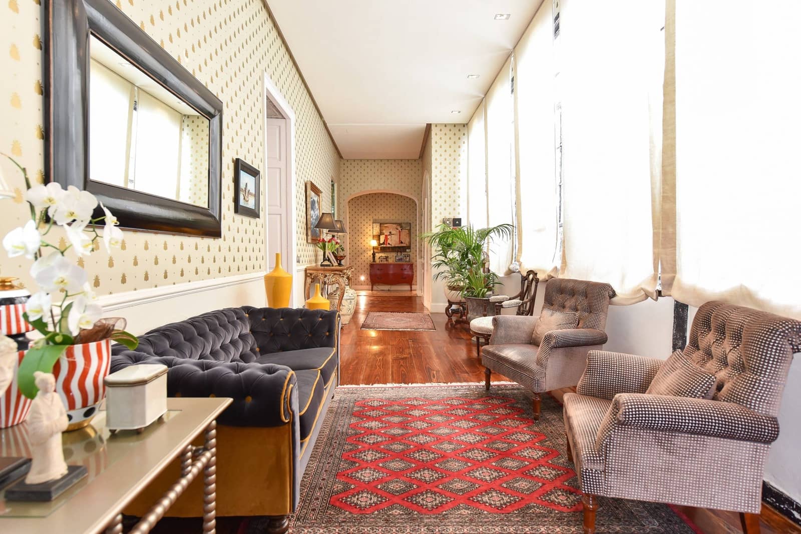 4 soveværelse Byhus til salg i Las Palmas de Gran Canaria - € 1.250.000 (Ref: 8460294)