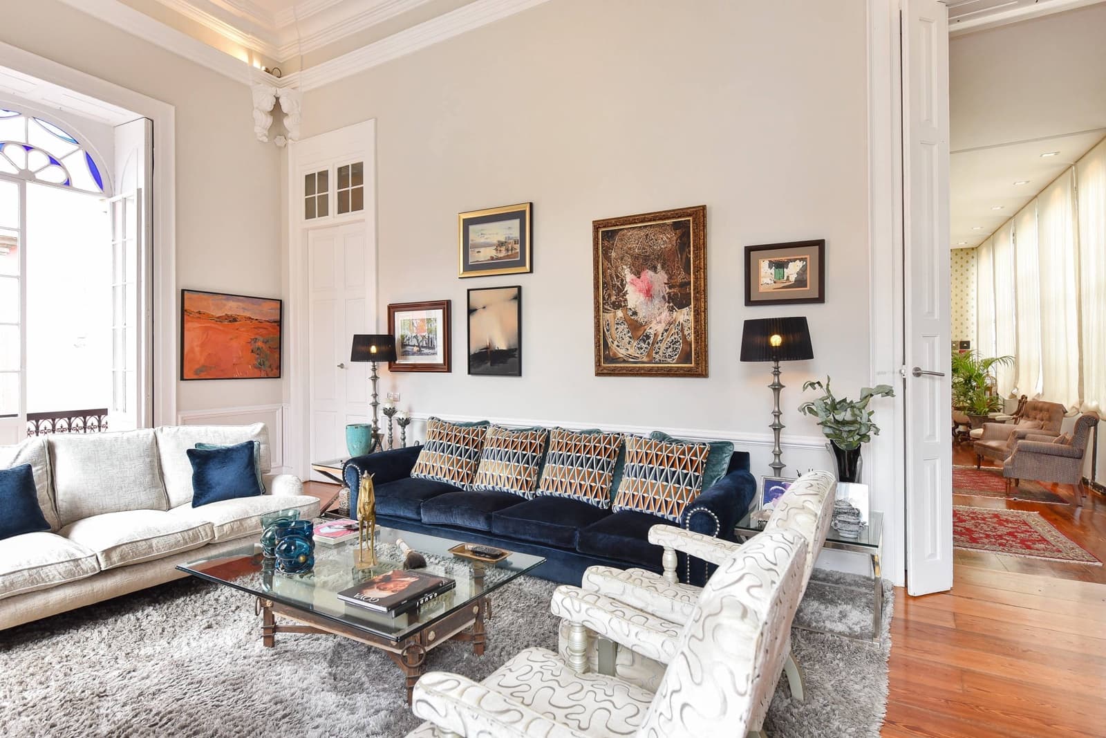 4 soveværelse Byhus til salg i Las Palmas de Gran Canaria - € 1.250.000 (Ref: 8460294)