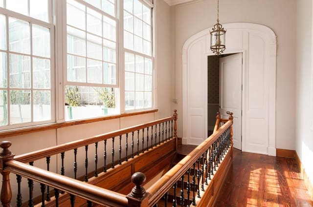 4 makuuhuone Omakotitalo myytävänä paikassa Vegueta, Las Palmas de Gran Canaria - 1 250 000 € (Ref: 8460294)