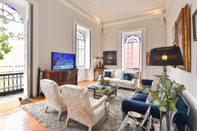 4 makuuhuone Omakotitalo myytävänä paikassa Vegueta, Las Palmas de Gran Canaria - 1 250 000 € (Ref: 8460294)