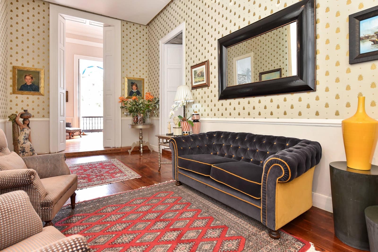 4 sovrum Hus till salu i Las Palmas de Gran Canaria - 1 250 000 € (Ref: 8460294)