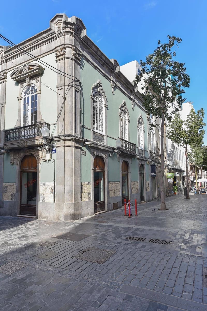 4 sovrum Hus till salu i Las Palmas de Gran Canaria - 1 250 000 € (Ref: 8460294)