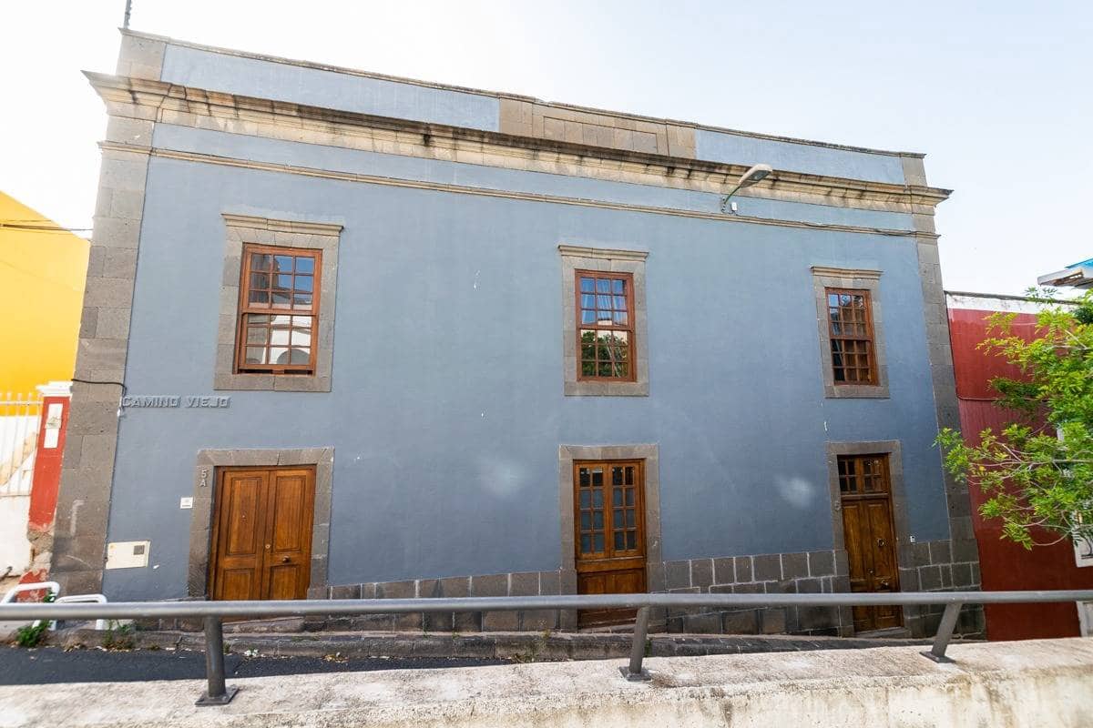 8 sypialnia Dom na sprzedaż w Tafira Alta - 700 000 € (Ref: 8468140)