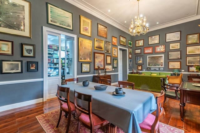 8 soverom Hus til salgs i Tafira Alta, Las Palmas de Gran Canaria - € 700 000 (Ref: 8468140)