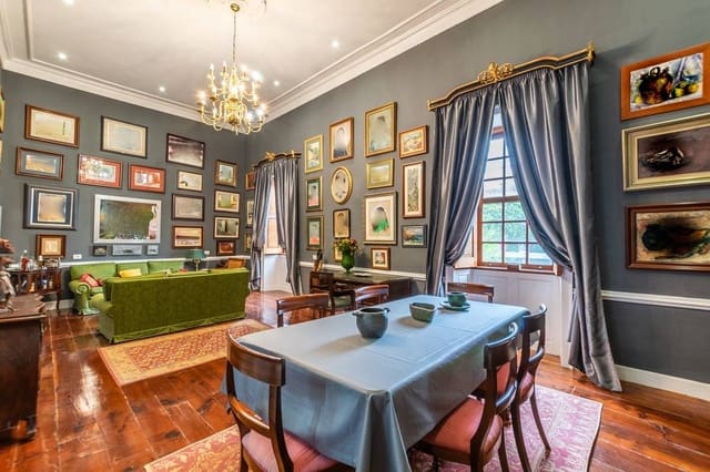 8 soverom Hus til salgs i Tafira Alta, Las Palmas de Gran Canaria - € 700 000 (Ref: 8468140)