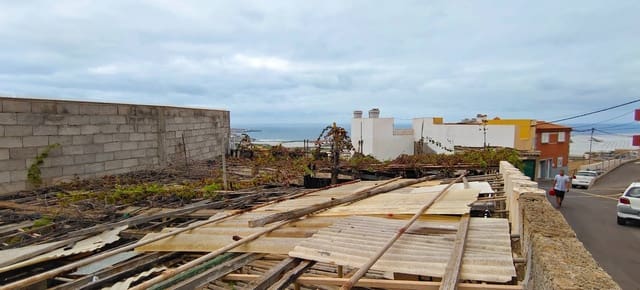 Building Plot for sale in Gáldar - € 85,000 (Ref: 8469388)