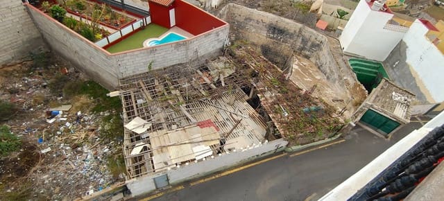 Building Plot for sale in Gáldar - € 85,000 (Ref: 8469388)