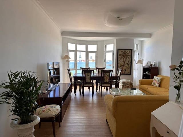 3 soveværelse Lejlighed til leje i Alcaravaneras, Las Palmas de Gran Canaria med garage - € 2.000 (Ref: 8484627)