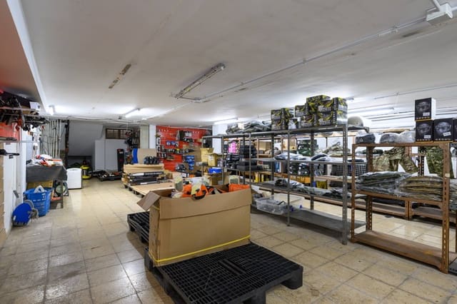 Comercial para venda em Las Palmas de Gran Canaria - 1 500 000 € (Ref: 8495145)