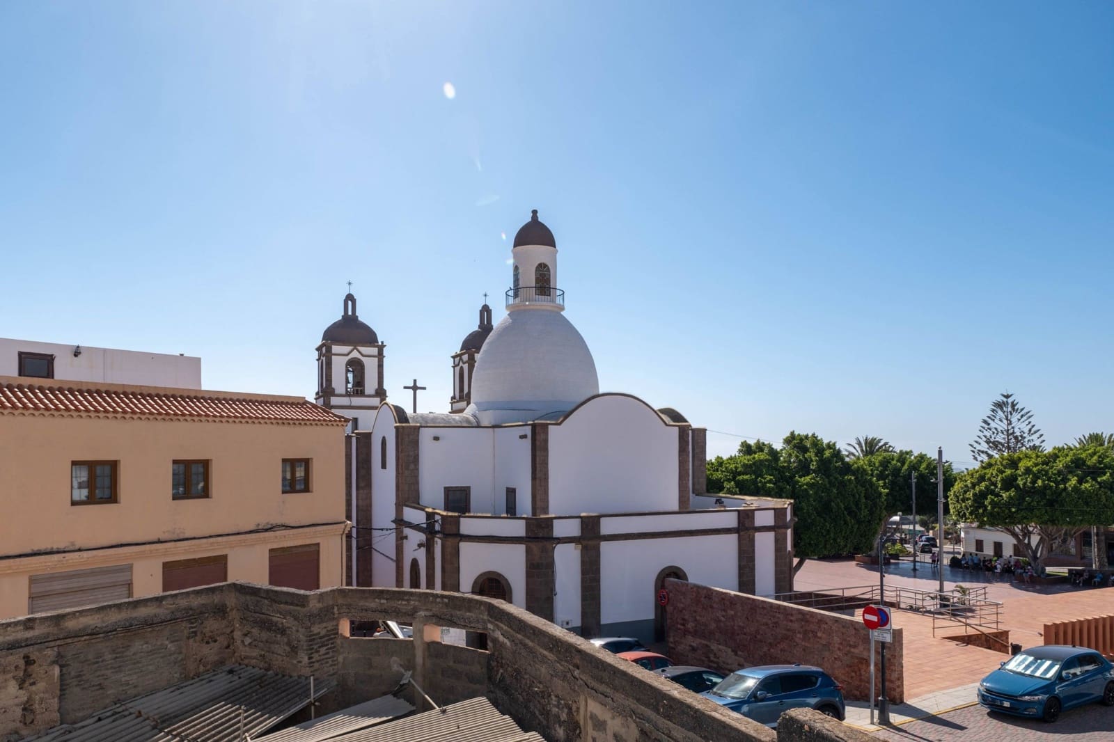 Byggetomt til salgs i Ingenio - € 70 000 (Ref: 8498836)