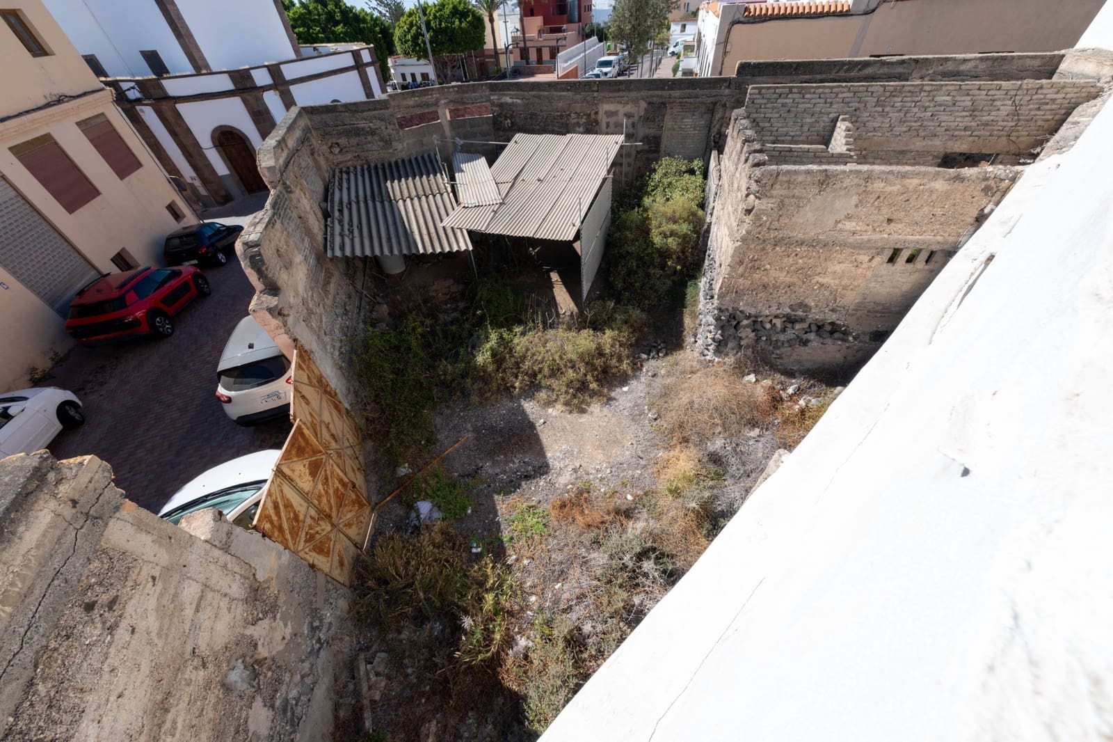 Byggetomt til salgs i Ingenio - € 70 000 (Ref: 8498836)