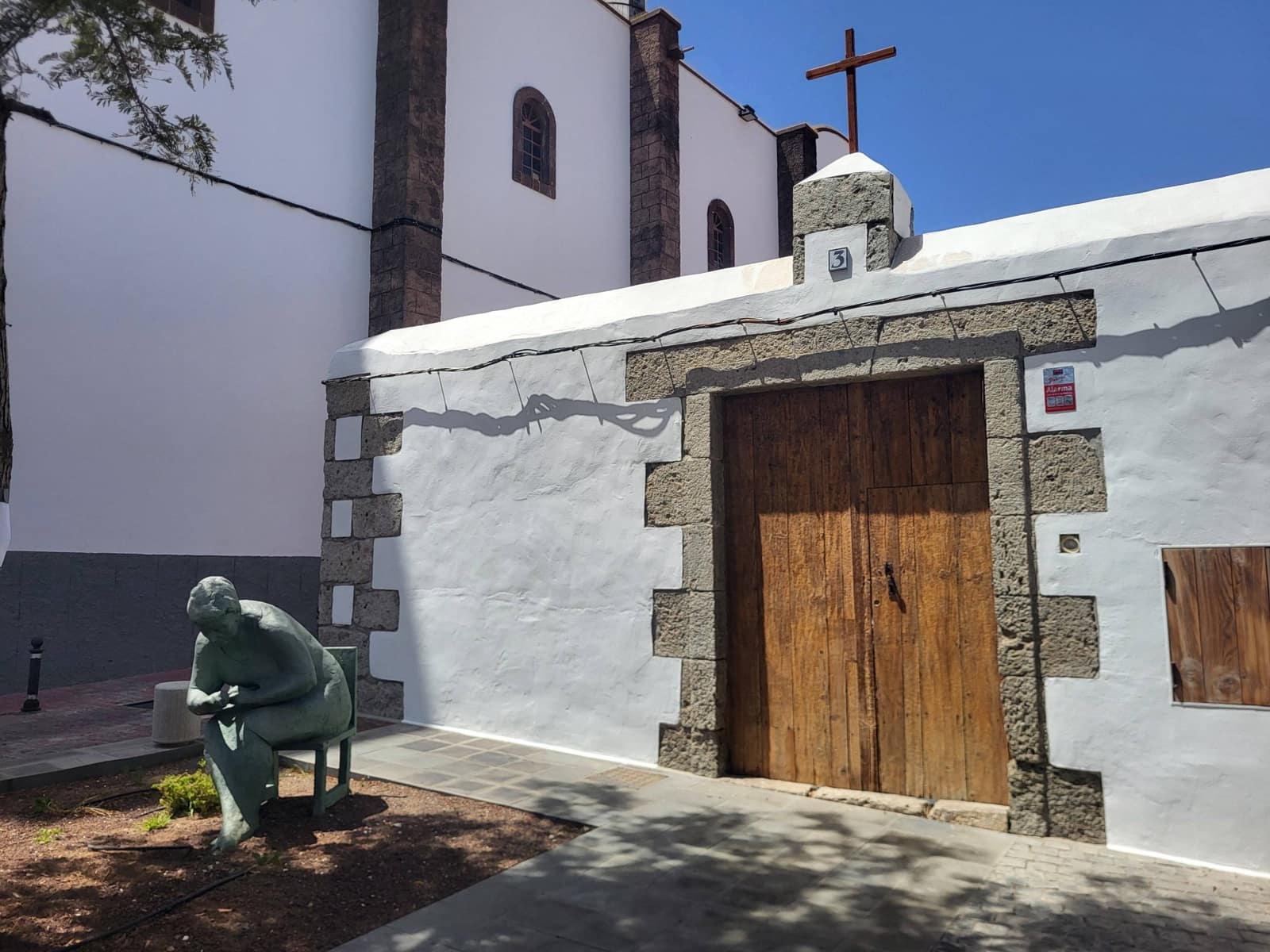 Byggetomt til salgs i Ingenio - € 70 000 (Ref: 8498836)