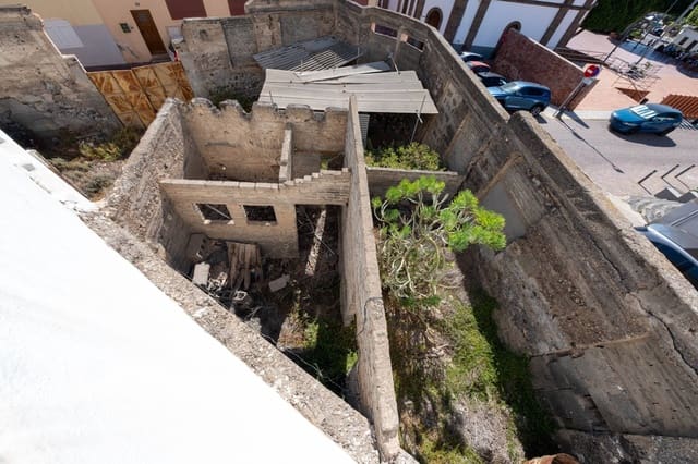 Tontti myytävänä paikassa Ingenio - 70 000 € (Ref: 8498836)