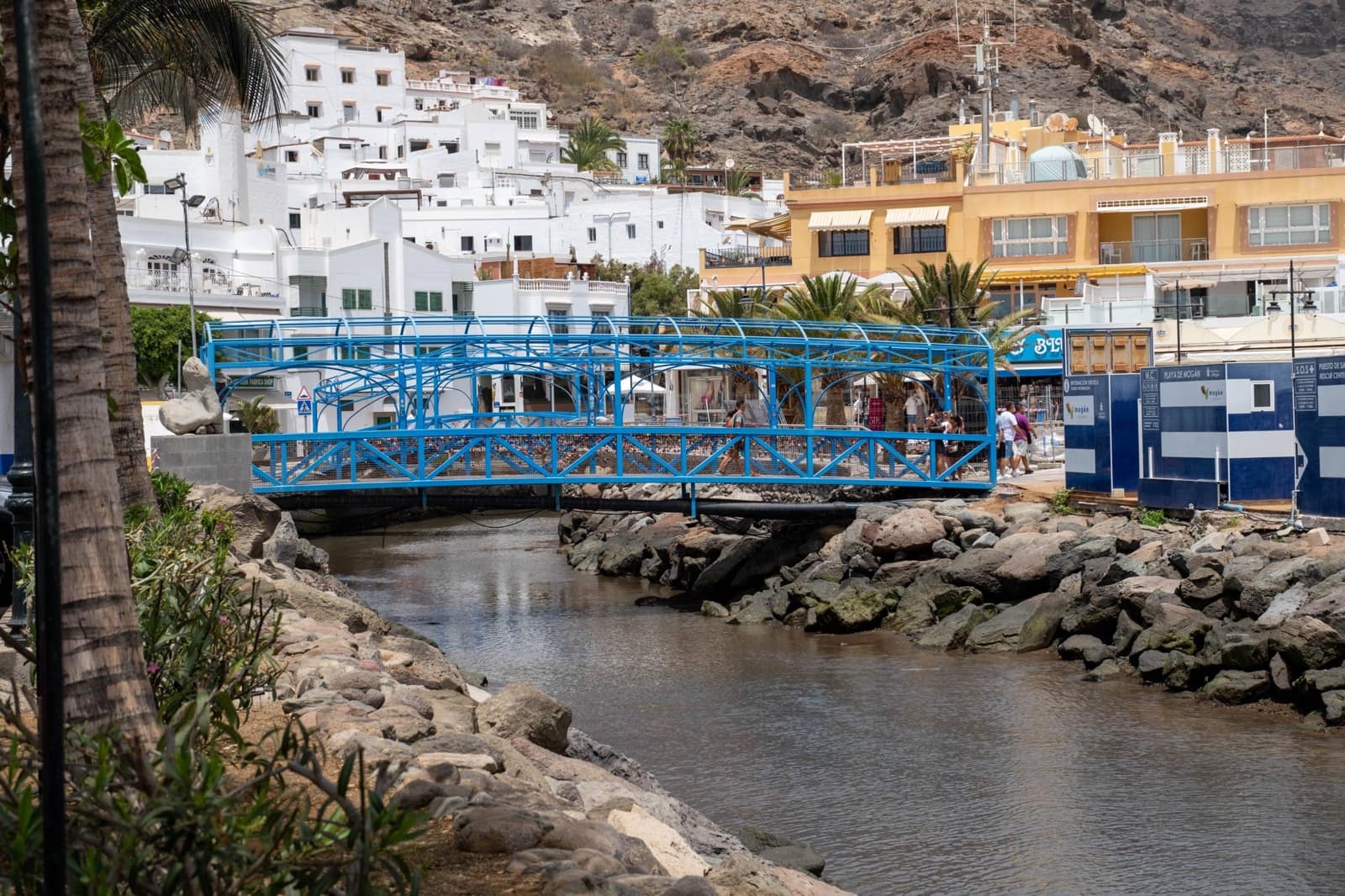 3 soverom Finca/Herregård til salgs i Mogan - € 410 000 (Ref: 8519077)