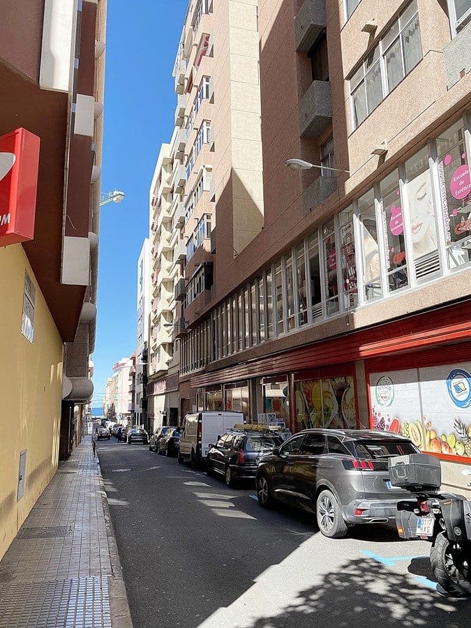 Kontor til leje i Las Palmas de Gran Canaria - € 1.900 (Ref: 8529763)